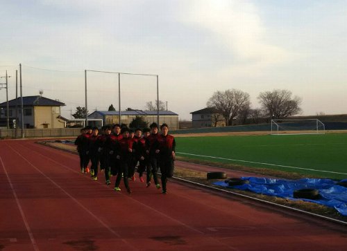 上武大学 駅伝 ユニフォーム 発注