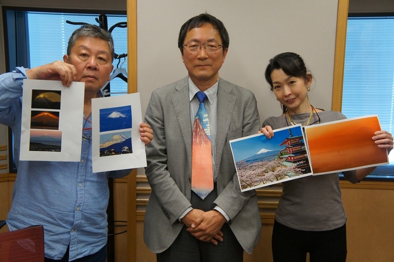 富士山マニア・田代博さん - くにまるジャパン 極