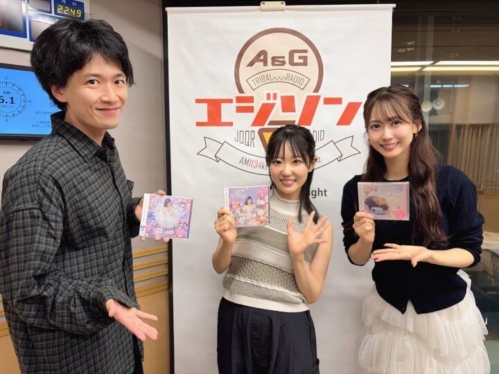 【エジソン放送後記】ゲストは「SYNTHMANIACS」刻美りずむ＆符洛院カナデ＆天空乃ヒビキ、東山奈央　 2026年9月26日放送回