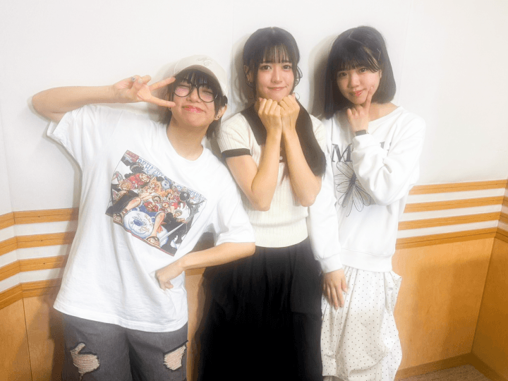 9/22（火）Appare!メンバーの５連休の思い出をトーク