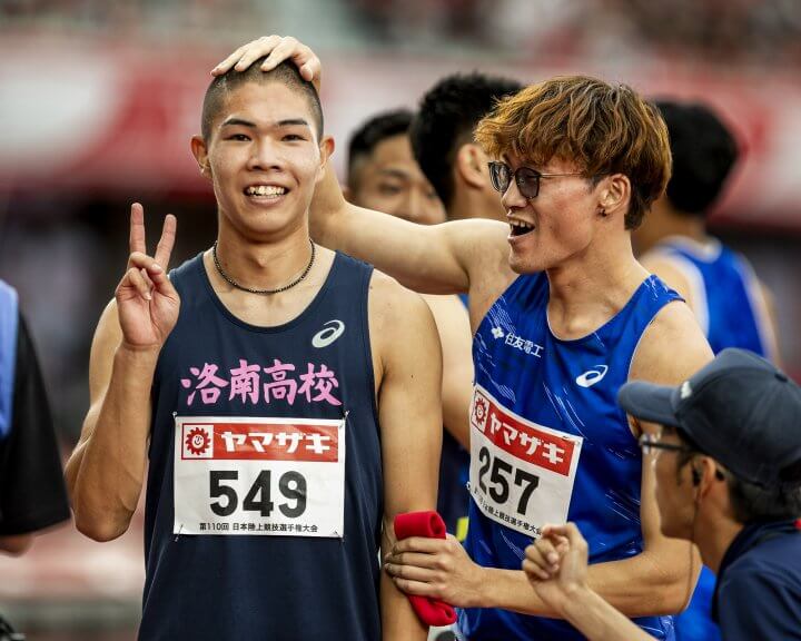 好記録連発、雰囲気最高だった陸上日本選手権を振り返る～TrackTownJPN