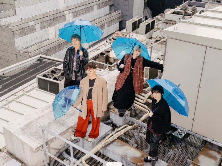 BLUE ENCOUNT「ライブでも欠かさずやっていきたい代表曲になりました」ニューシングル『未完成』に込めた想い！