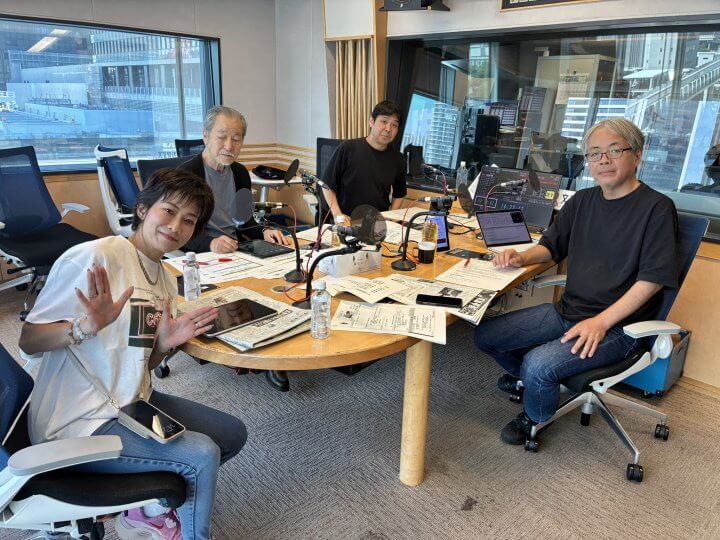 7/9（木）大竹さんの青春時代、畳を質屋に持って行ったら・・・！？