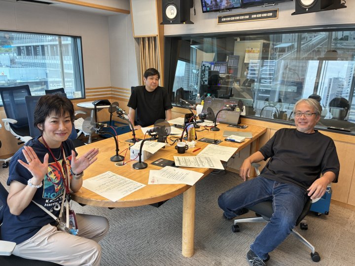 スペシャルウィーク4日目！OPから急遽、武田砂鉄さんもかけつけてくれました！