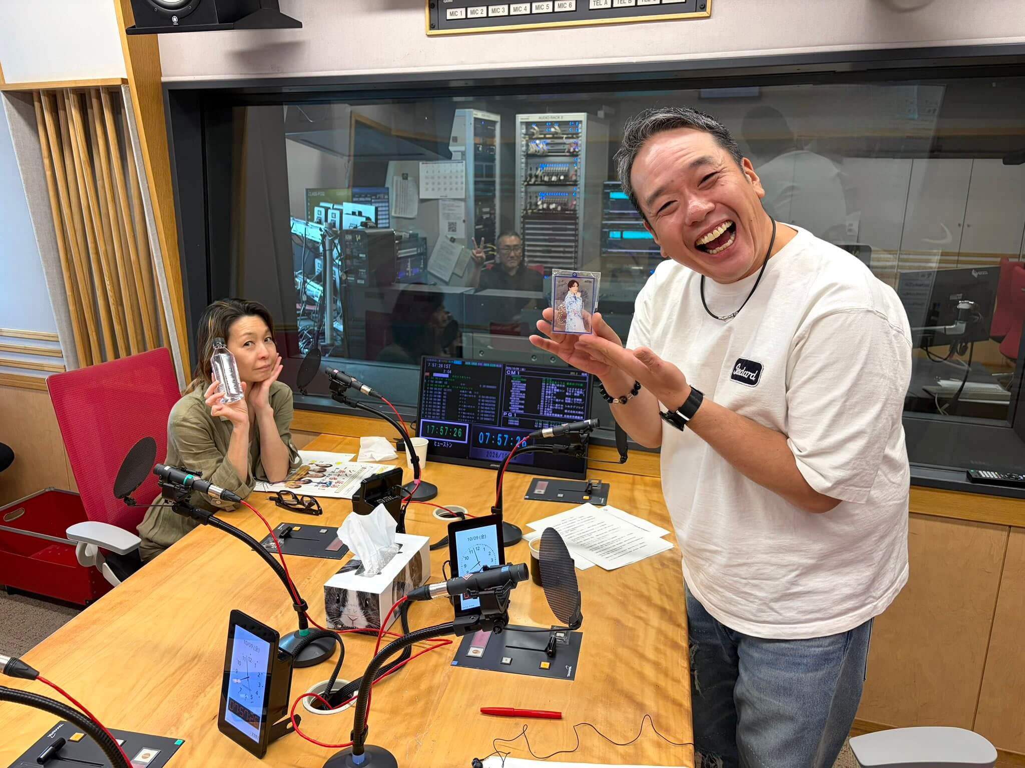 「浮き足立つ」の正しい意味は？　噺家・春風亭一蔵がアナウンサーに注意されて納得