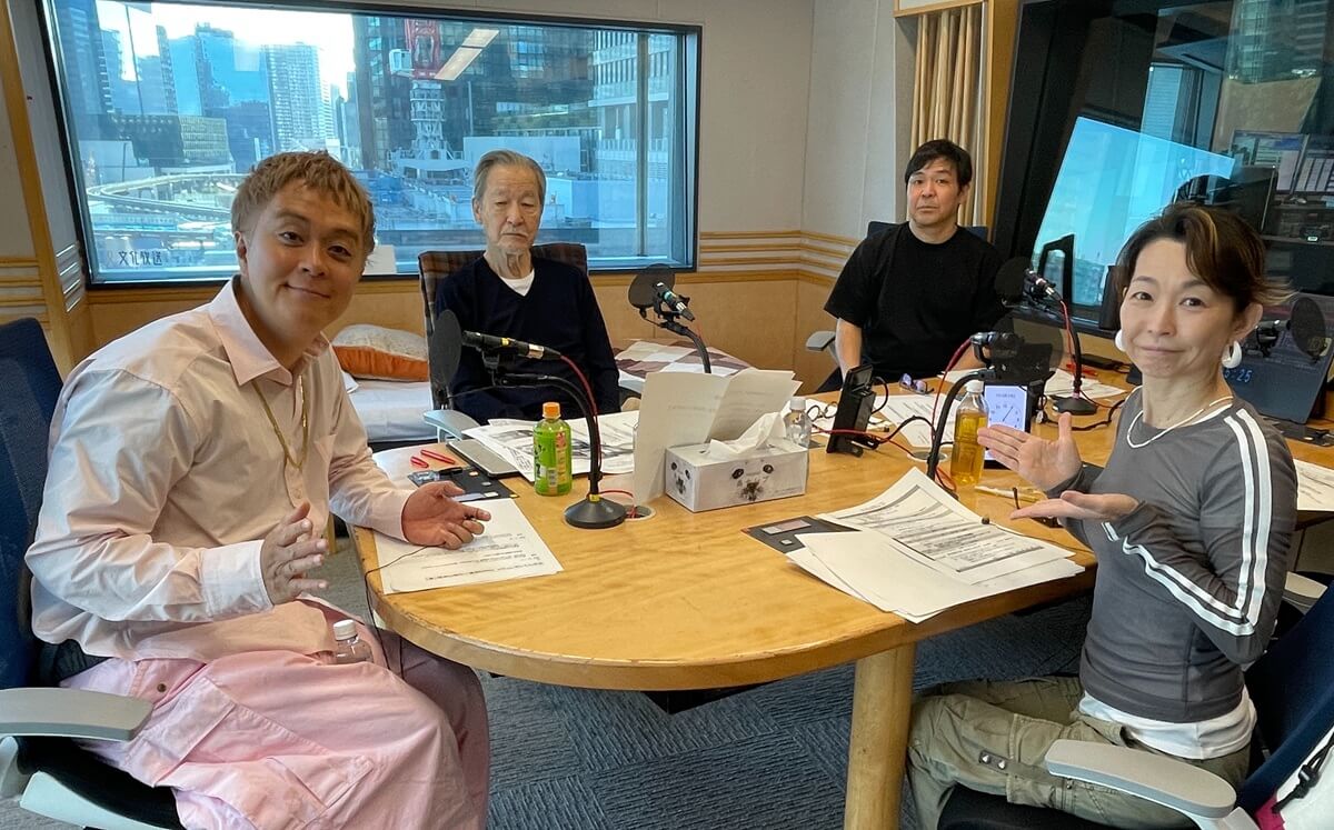 ヒャダイン、「カンブリア宮殿」出演と麻雀、ラジオCMコンテストを語る