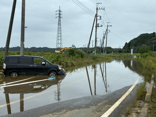 台風26号の動きは？千葉県の被災地は？