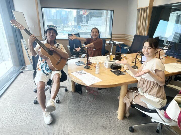 8/5(水)、いとうあさこさんはMY粉チーズを常に持ち歩き…！？大竹まことさんは夏休みです！