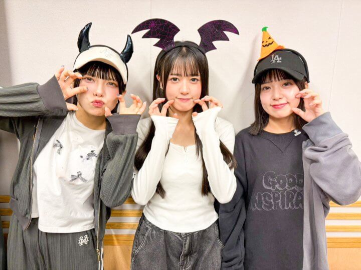 10/27（火）ハロウィンシチュエーションで即興演技！