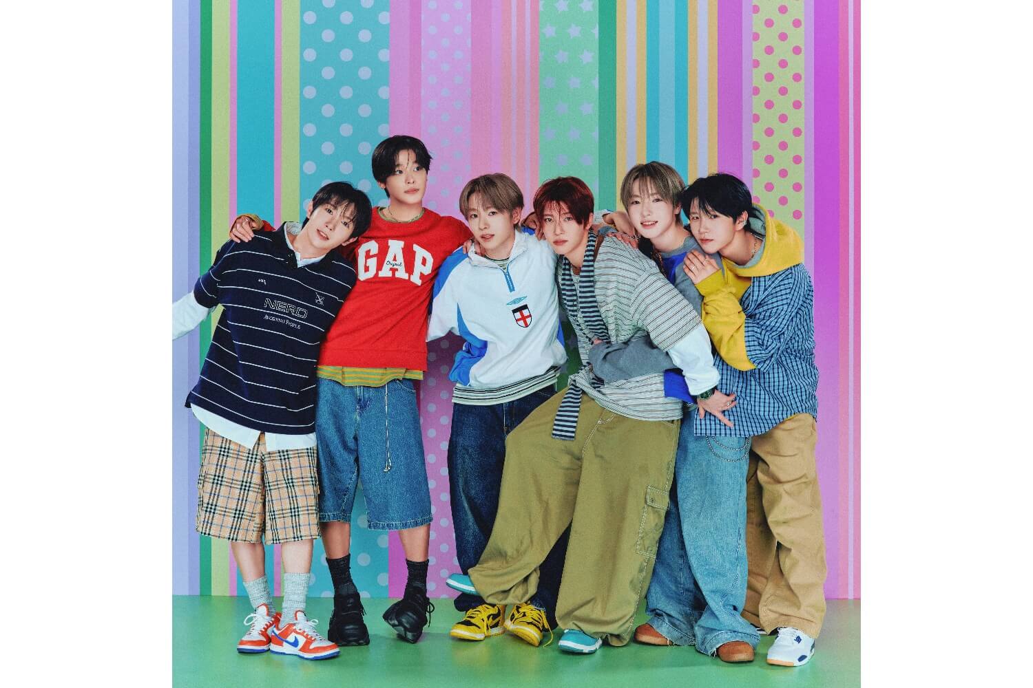 NCT WISH 冠ラジオ特番の放送が決定!『NCT WISH MEETS RADIO』7月20日(月・祝)放送