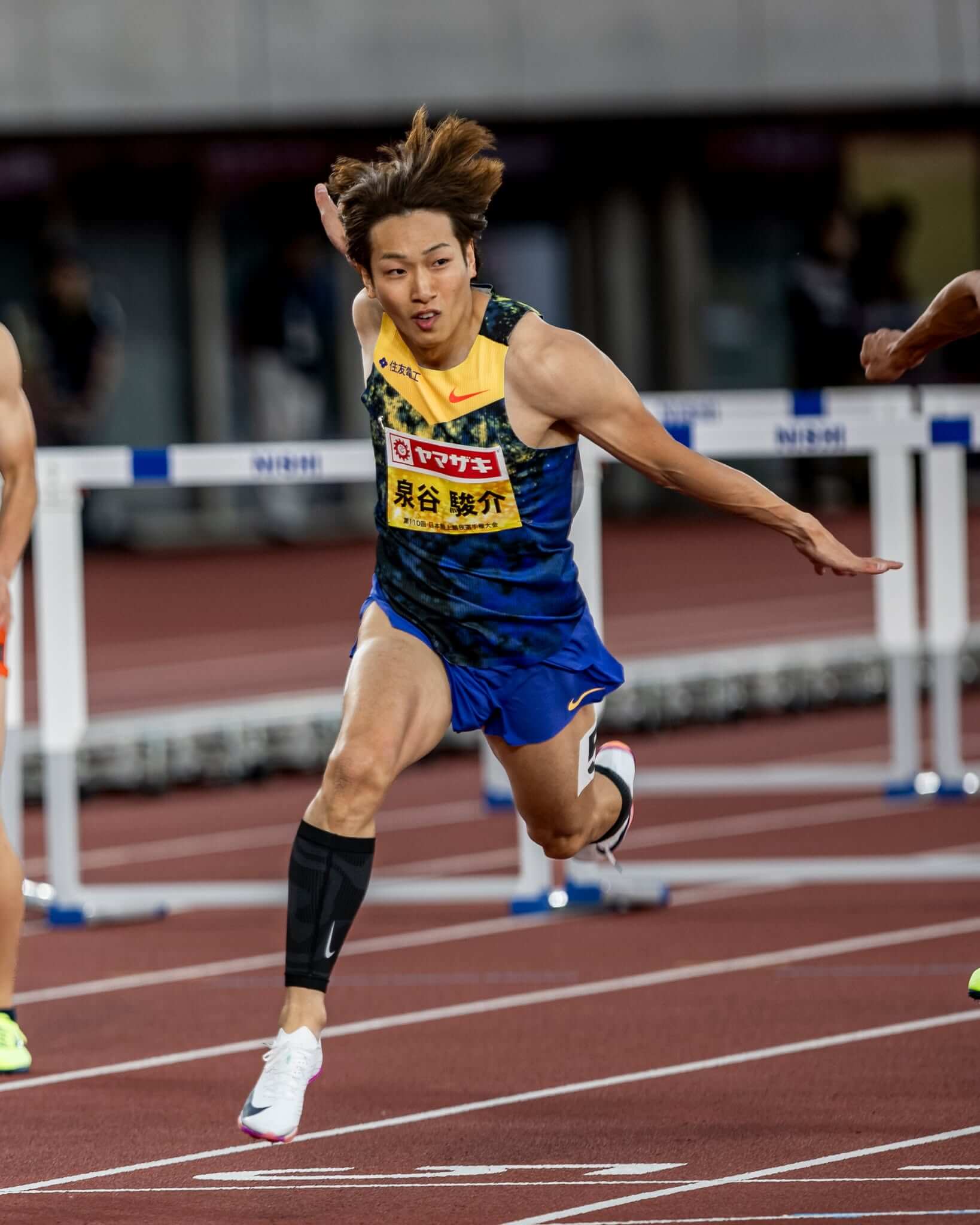 ハードルが今アツい ～ TrackTownJPN