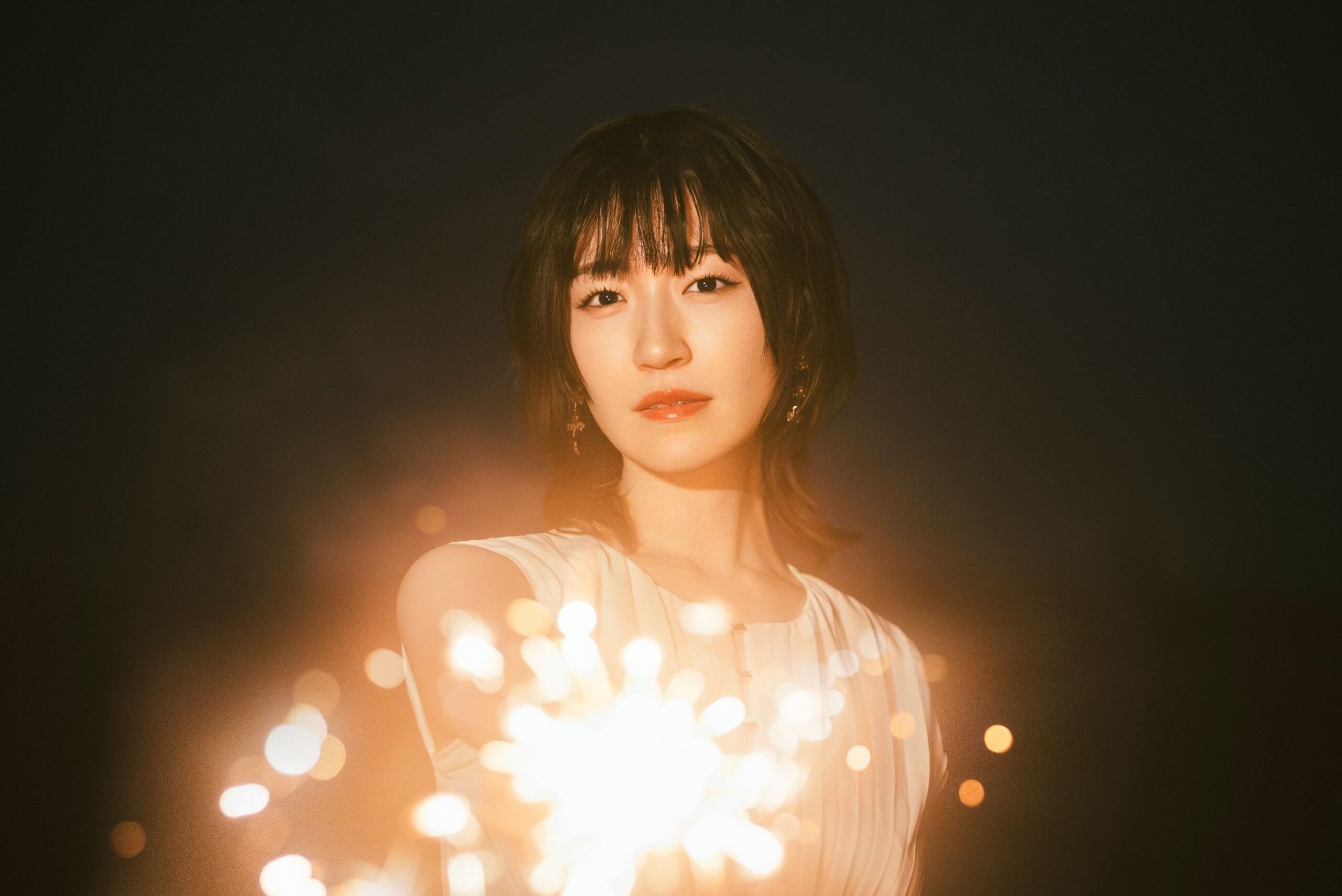 前島亜美「自信作中の自信作」ニューアルバム『POLYPHONY』に込めた想い！