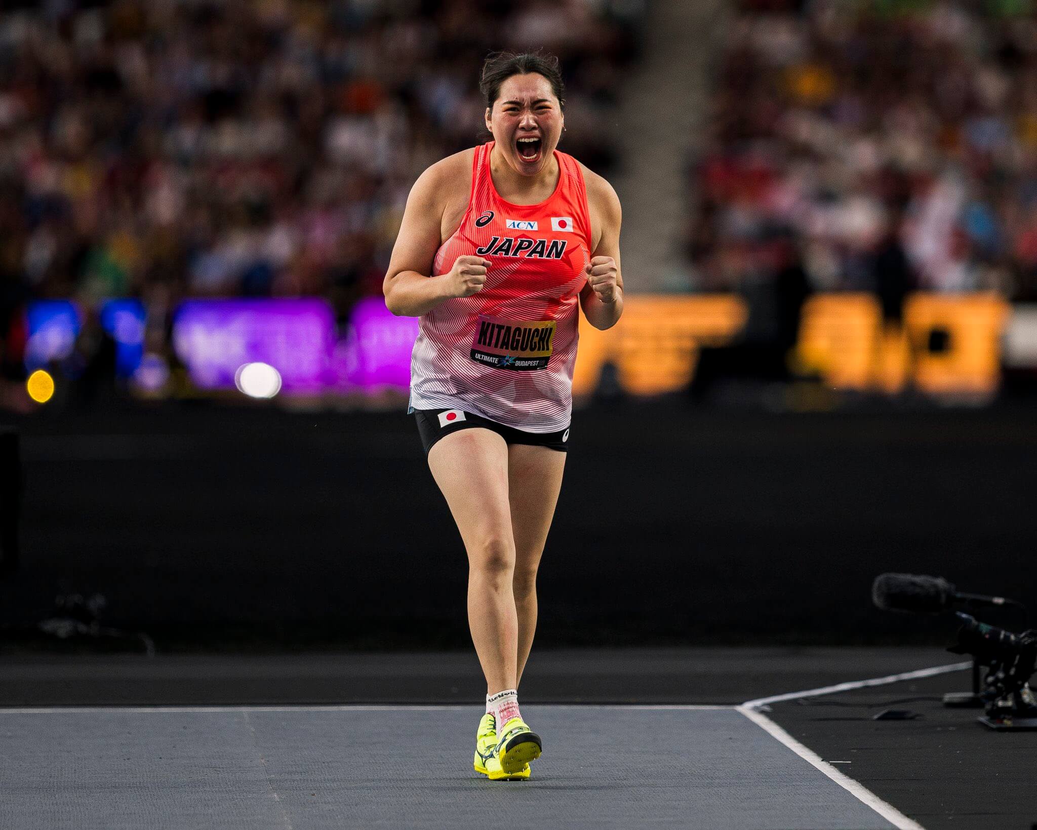 世界アルティメット選手権から学んだこと ～ TrackTownJPN