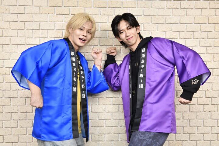 稜雅復帰記念！9/24（木）QloveR生配信！「稜海しました！超特急QR」