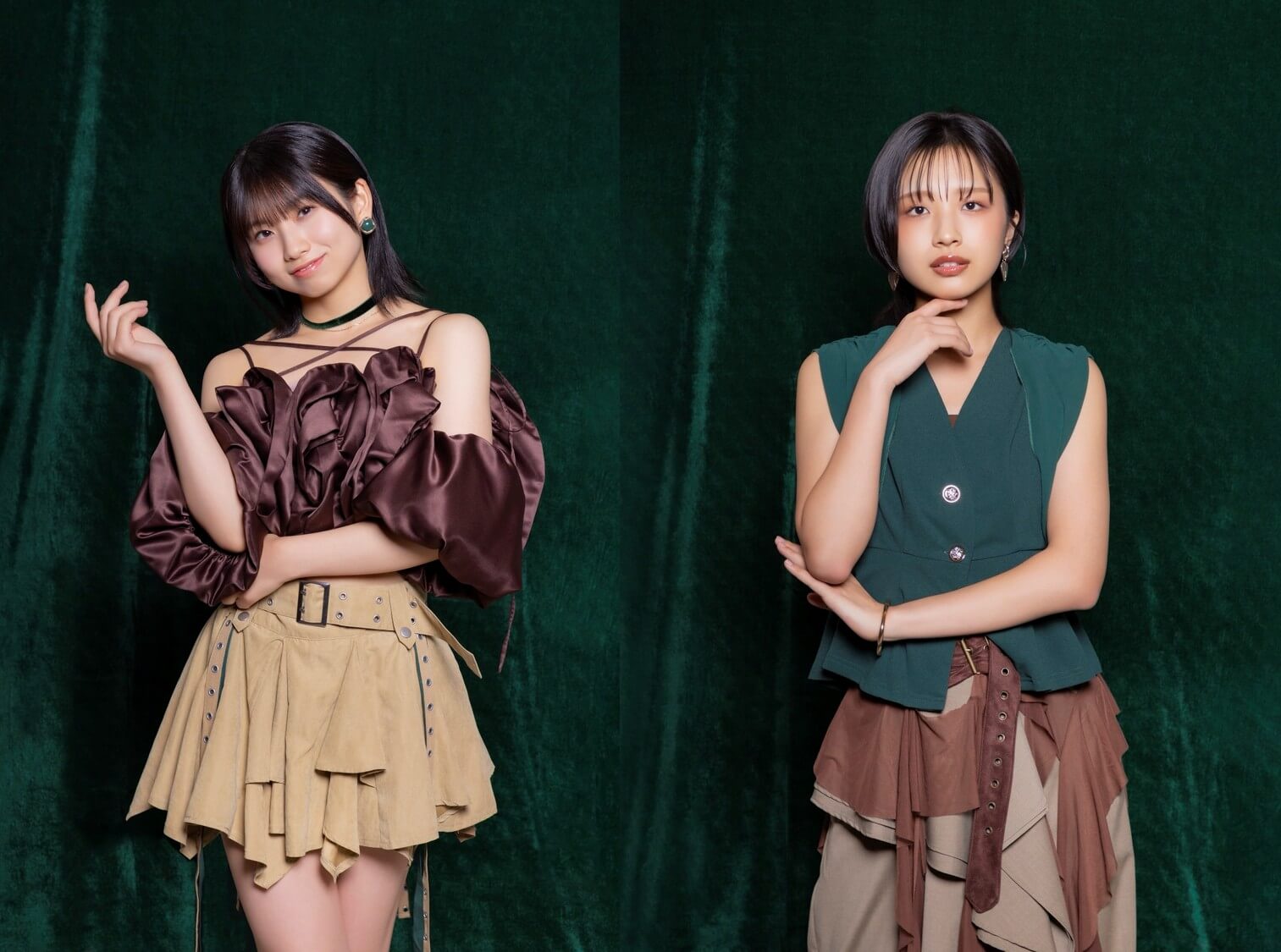 10/7(水)のゲストは「モーニング娘。’26」の井上春華さんと弓桁朱琴さん！【矢吹奈子のレコメン！】