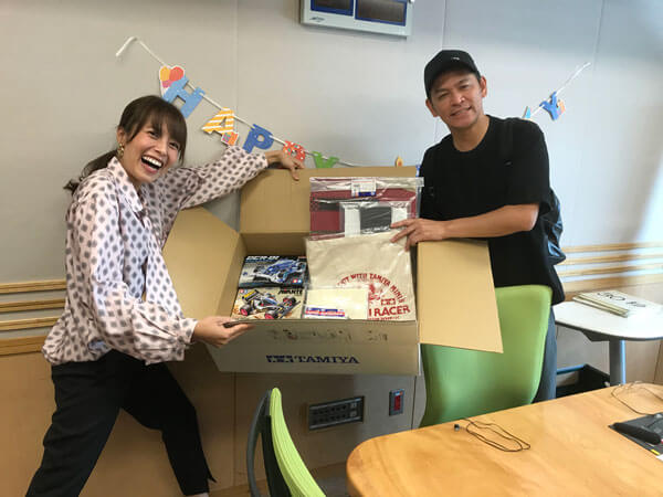 上田まりえ、サプライズのお祝いに大興奮！ 『なな→きゅう』9/26（木