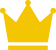 王冠のアイコン