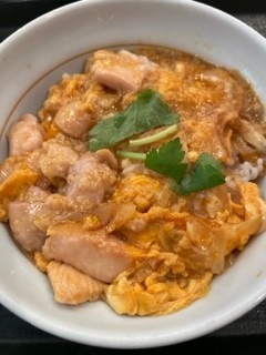 嬉しい時流に逆行丼