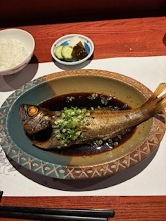 手間暇かけた料理