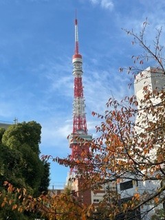   秋の空