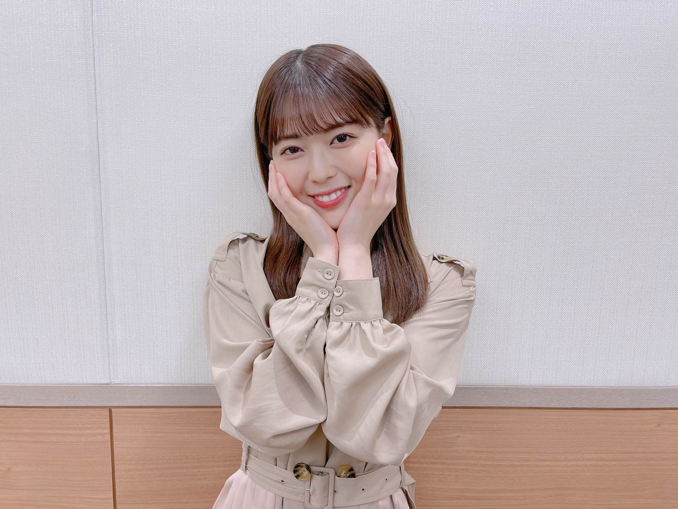 乃木坂46 大園桃子が かわいいね と思っていた岩本蓮加の ある時期 とは 文化放送