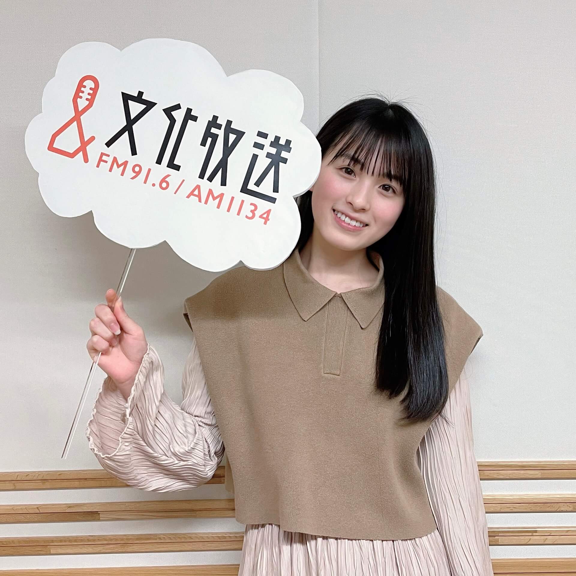 乃木坂46 大園桃子は遠藤さくらと仲良くなりたい 文化放送