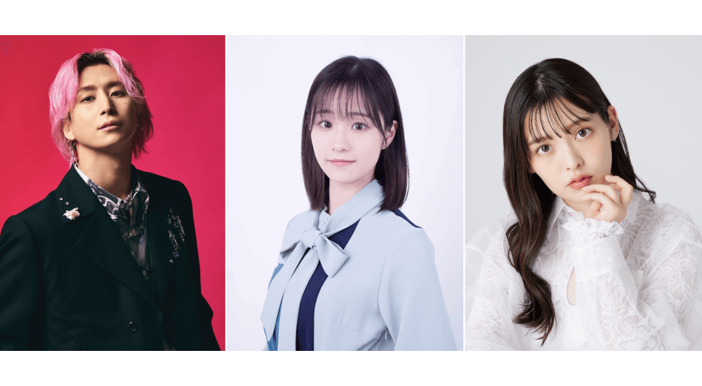 声優・藤本侑里、上坂すみれを迎えて劇場版『ウマ娘 プリティーダービー 新時代の扉』を大特集 ！5/18（土）午後8時～『Snow Man佐久間大介の待って、無理、しんどい、、』