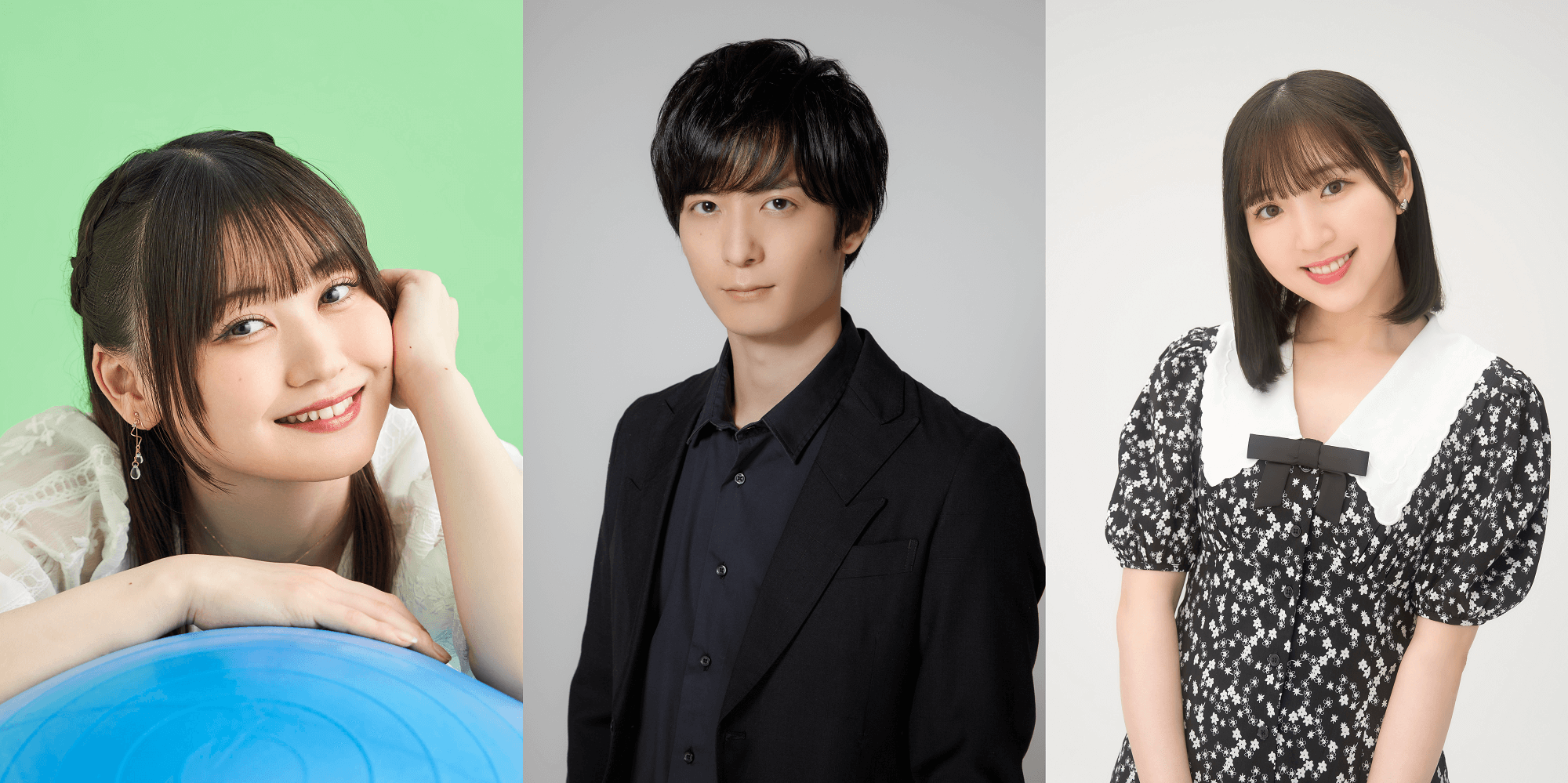 声優・立花日菜、梅原裕一郎、豊田萌絵が出演「レコメン！ラジオドラマ『相性1％の恋』」が放送決定！ 2025年1月1日（水・祝）スタート