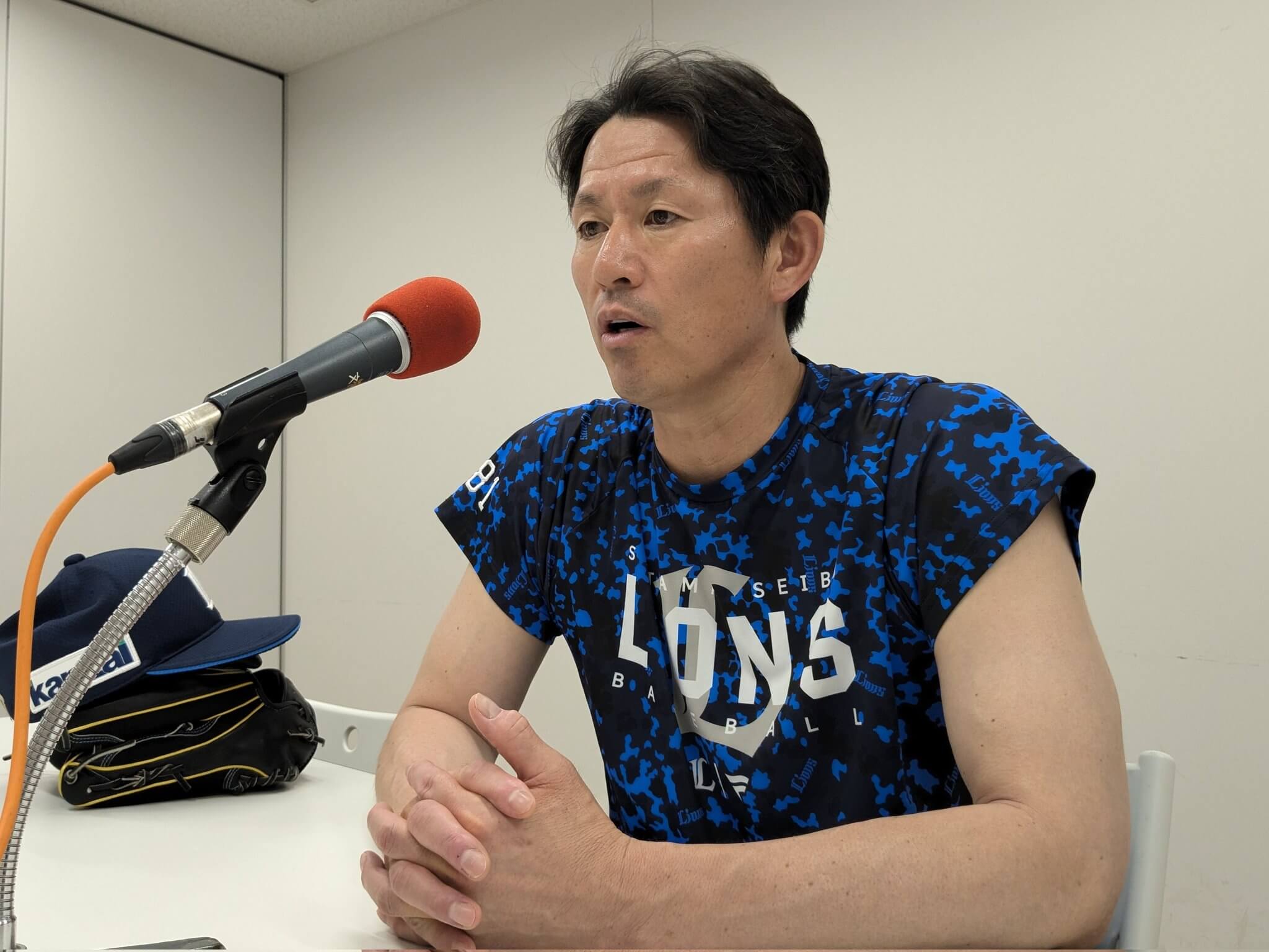 【西武】豊田清投手コーチインタビュー　今井達也投手は「精神的にもチームの柱になりつつある」