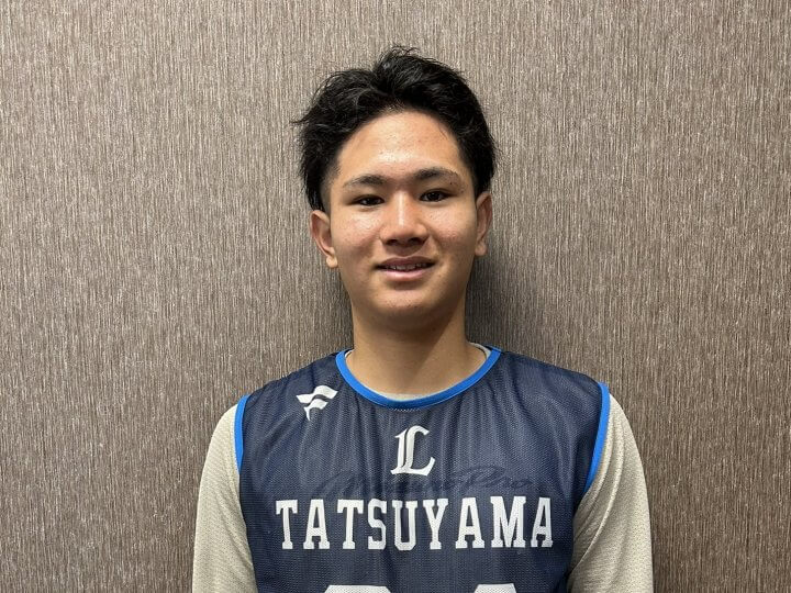 【西武】ドラフト6位ルーキー龍山暖捕手インタビュー　エナジックスポーツ高等学院の野球スタイルを語る