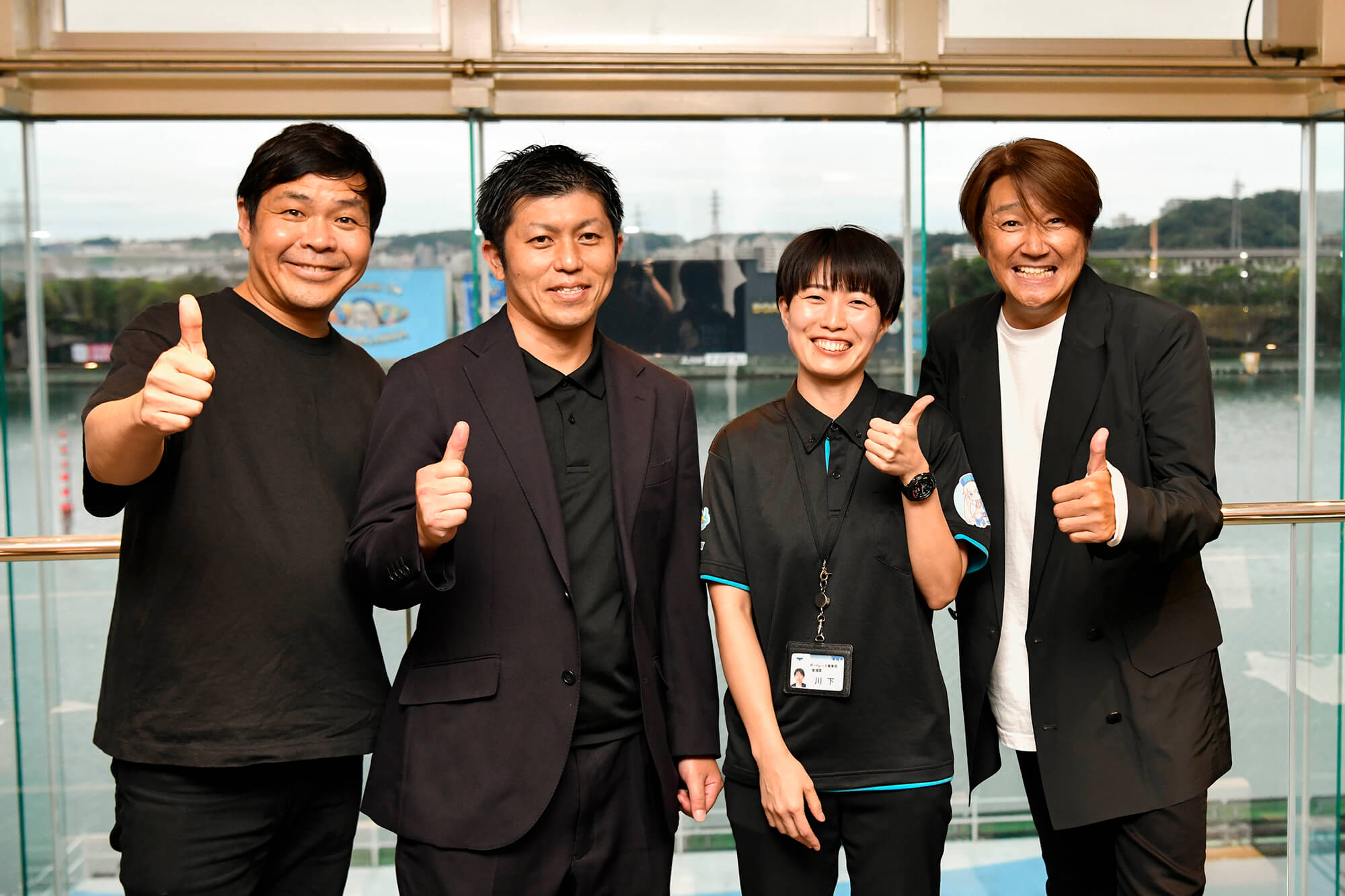 近藤真彦RADIO GARAGE 「ボートレース多摩川」からお届け！