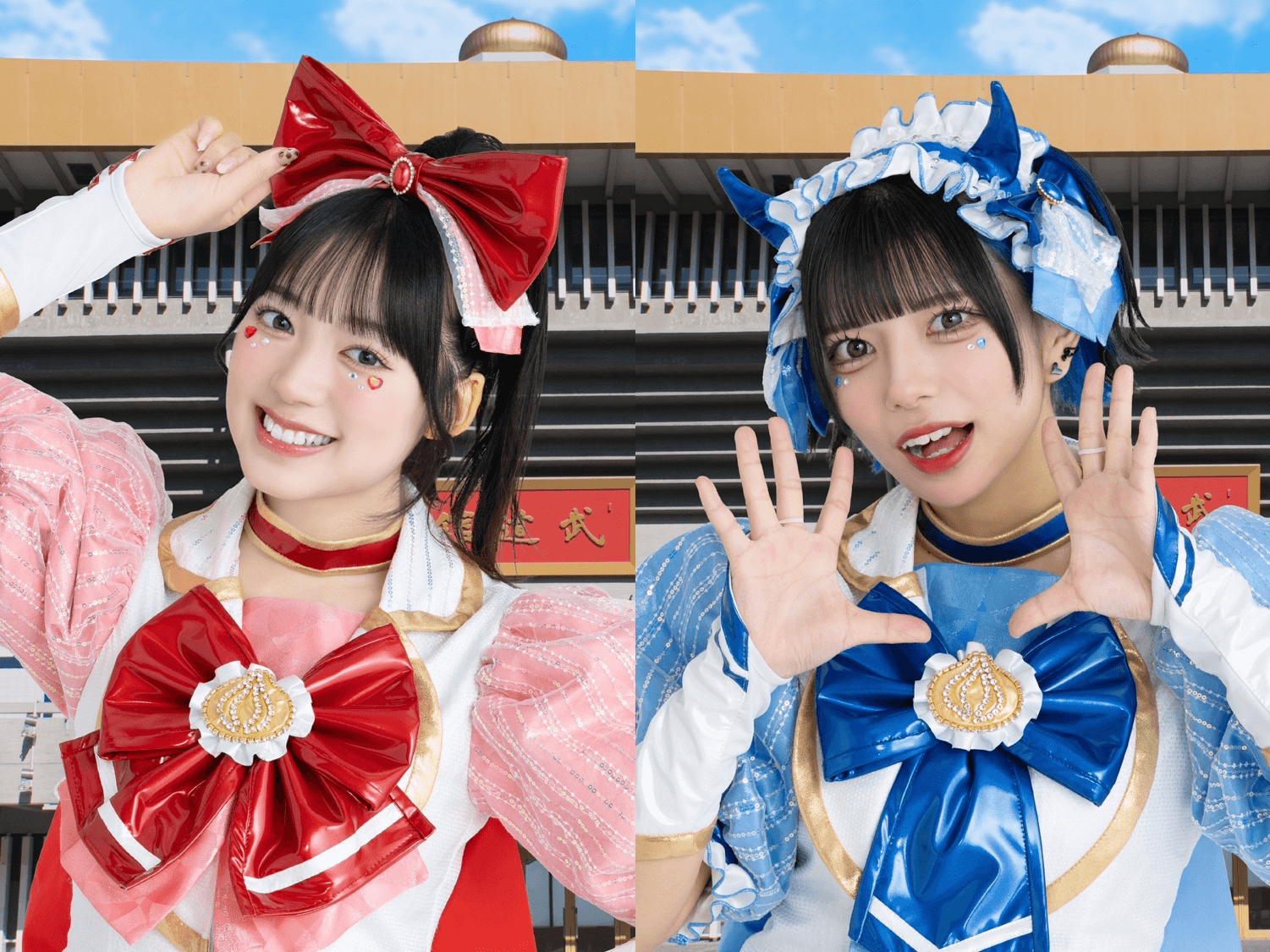 10/7(月)のゲストはアイドルグループ「Appare!」から朝比奈れいさんと藍井すず さん！【駒木根葵汰のレコメン！】