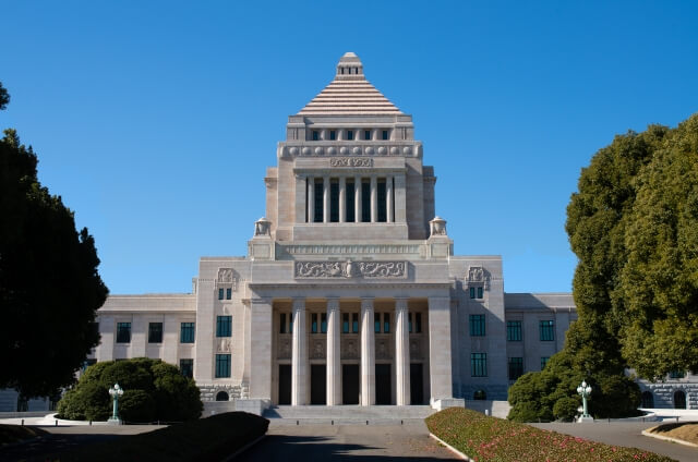 大竹まこと「与党と野党が拮抗して、いい政治の方向にいってほしい」