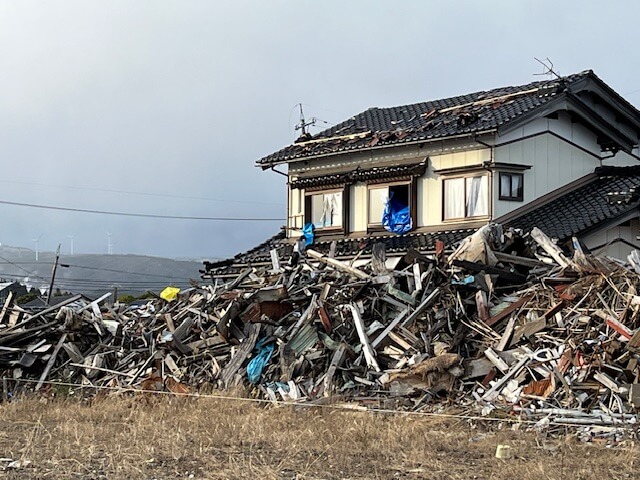 【お天気気象転結】能登半島地震から1年　阪神淡路大震災から30年