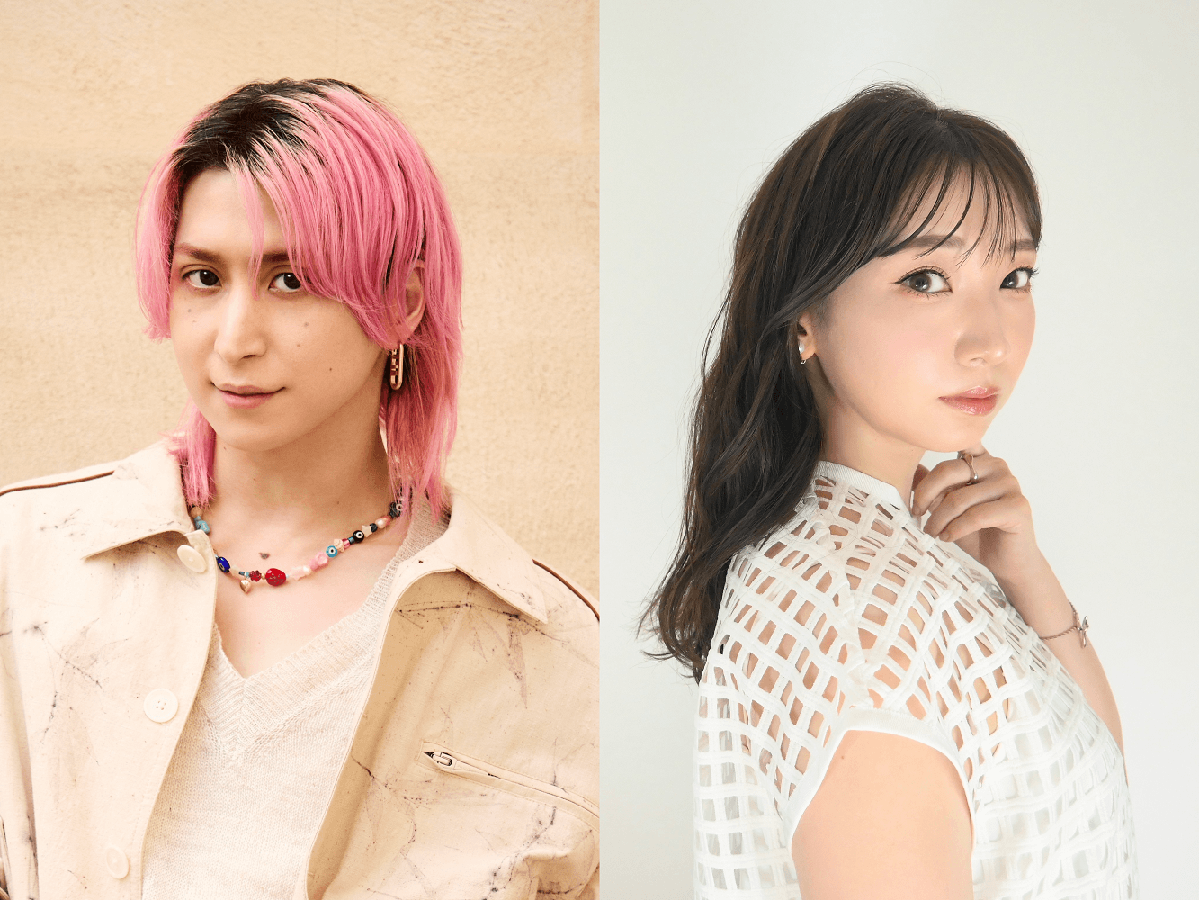 声優・井上麻里奈が『Snow Man 佐久間大介の待って、無理、しんどい、、』に初登場! 「佐久間くんは戦友であり仲間」