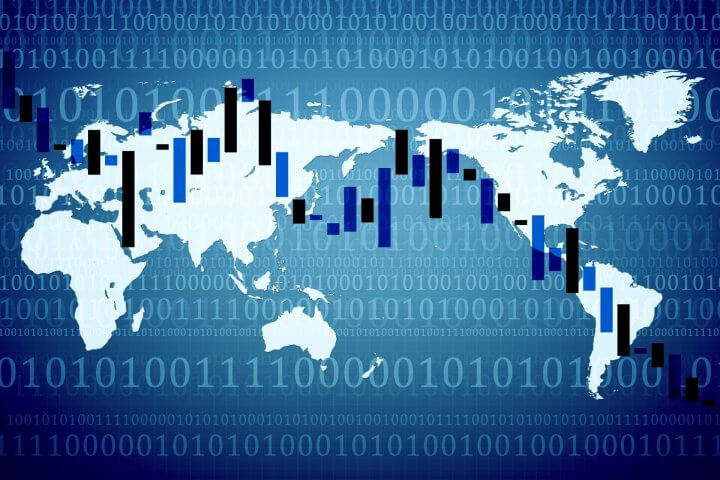 日経平均4451円安　株価乱高下の原因は？