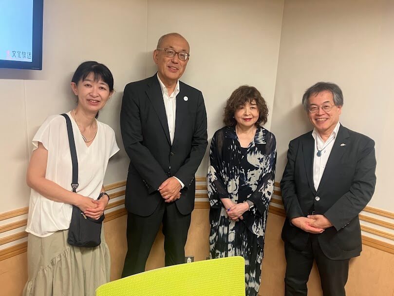 『大垣尚司・残間里江子の大人ファンクラブ』　　　　東京大学　初代CFO　菅野暁さんを迎えて