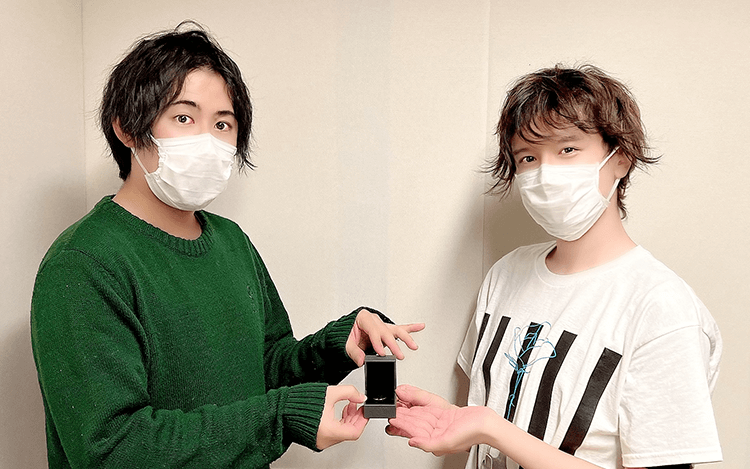 KENNと白井悠介が今一番叶えたい願い事とは？～1月11日「BUSTAFELLOWS RADIO」