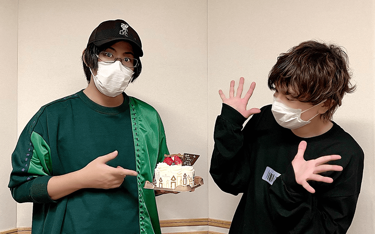 KENNと白井悠介が新しく始めたい事とは？～1月18日「BUSTAFELLOWS RADIO」