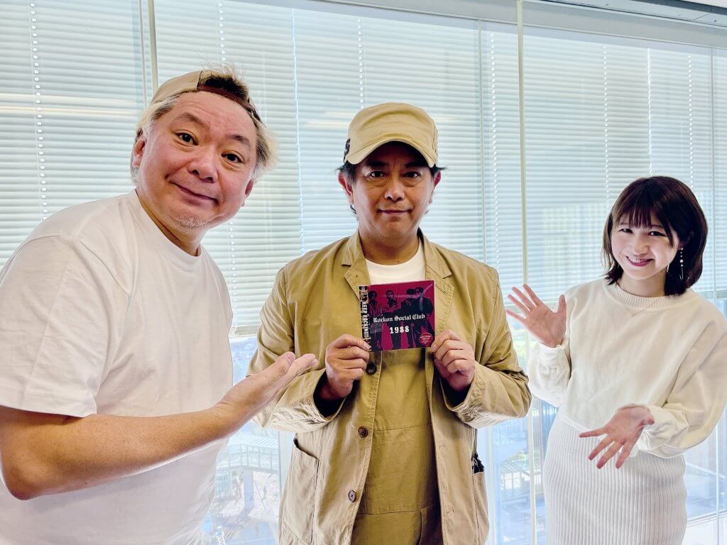 前田耕陽が語る「男闘呼組」復活と、新バンド「Rockon Social Club」の野望 | 文化放送