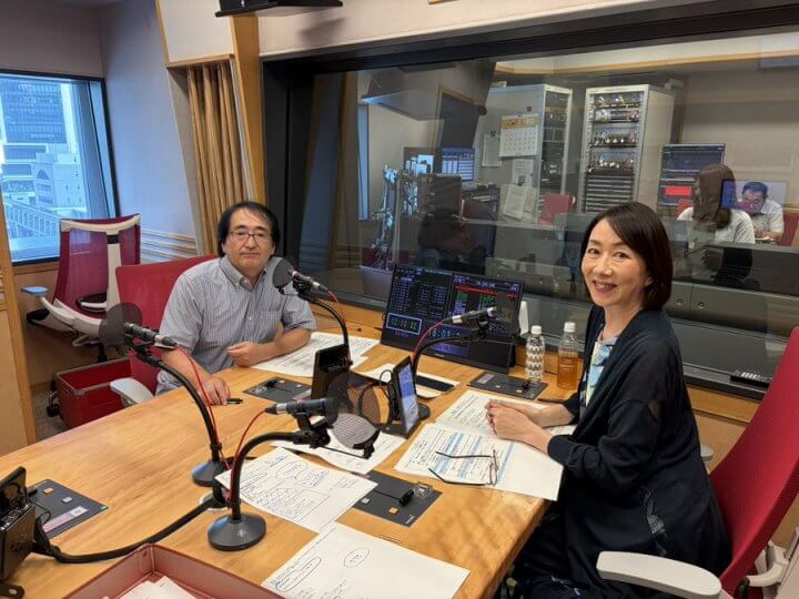 8/21(金) 本日のゲストはジャーナリストの鈴木エイトさん、犯罪ジャーナリストの多田文明さんでした！！