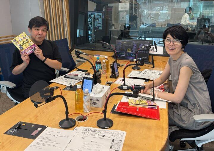 9/8(火)韓国を訪ねた小島さん、かつてプルコギを食べ続けた圭大郎さん、チケットをとる砂鉄さん。ゲストは白鵬翔さんでした!