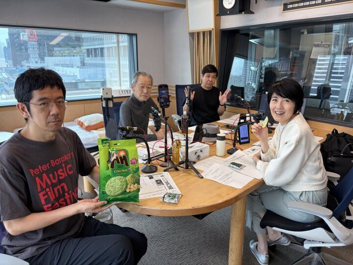 10/13（火）「ちょっとだけ、良くなってきた」、大竹さんが食事中の変化を語る。ゲストは
