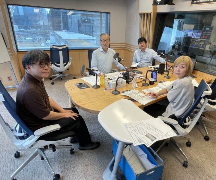 NHKを辞めて“飯塚事件”を徹底追求！「正義の行方」作者・監督がゲストに登場
