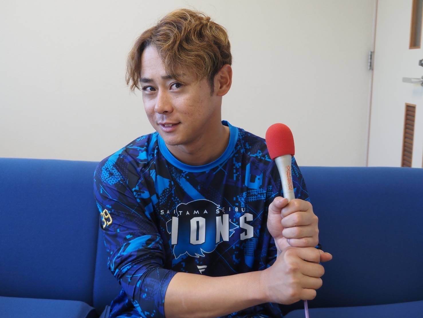 【西武】平沢大河選手インタビュー　レギュラー獲得に向けて「何とか自分のアピールポイントを出せれば」