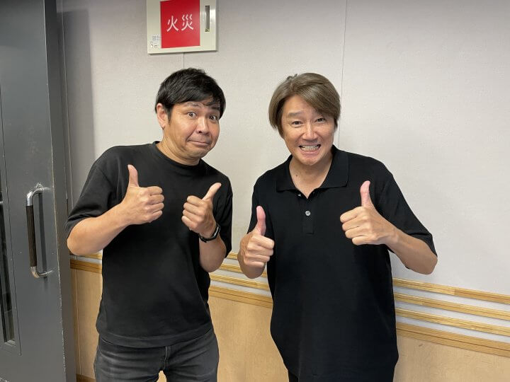 近藤真彦RADIO GARAGE　リスナーの皆さんからのメッセージを紹介！