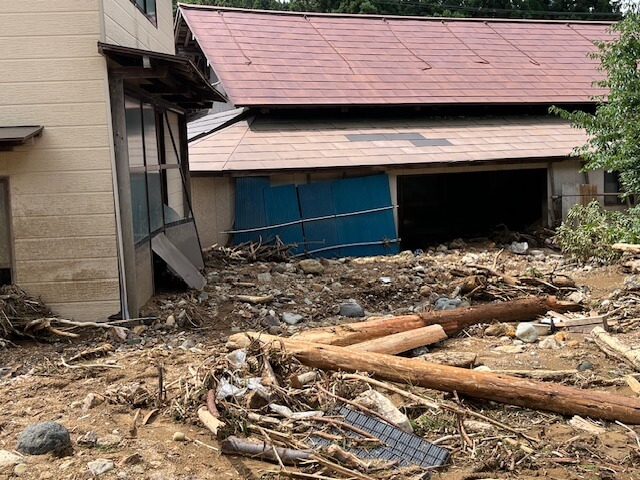 山形県酒田市の大雨被災地を取材、住民は…？