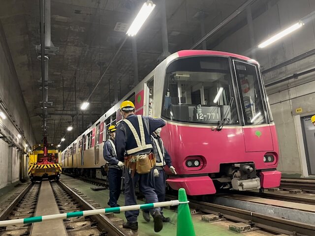 都営地下鉄「異常時総合訓練」とは…