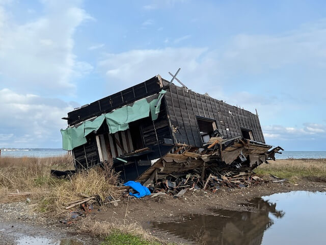 能登半島地震から1年…1月1日から3日ニュースパレードで被災地の現状をお送りします