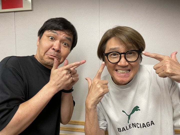 近藤真彦RADIO GARAGE リスナーの皆さんからのメッセージを紹介!